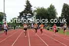 The 100 metres, 2025 NEGP No 3, Monkton. Photo: David T. Hewitson/Sports for All Pics